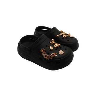 Sandalias Suanny Plataforma - Loveclip