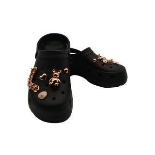 Sandalias Suanny Plataforma - Loveclip