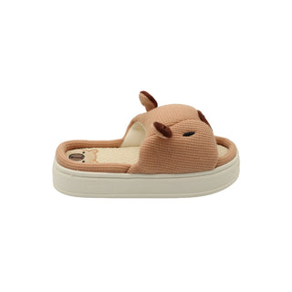 Pantufla Capibara Abierta - LOVECLIP