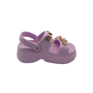 Sandalias Heidy Plataforma - Loveclip