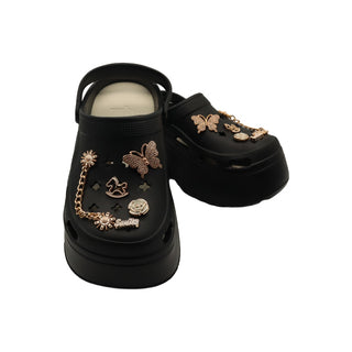 Sandalias Danna Maxiplataforma - Loveclip