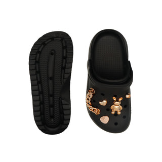 Sandalias Suanny Plataforma - Loveclip