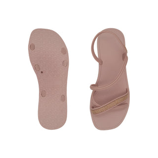 Sandalia Para Mujer Gisel