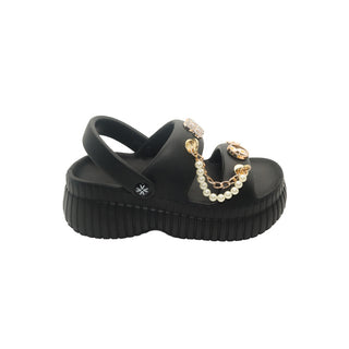 Sandalias Heidy Plataforma - Loveclip