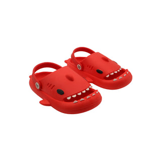 Sandalias Infantiles Baby Shark Clog - Loveclip