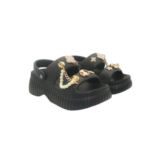 Sandalias Heidy Plataforma - Loveclip