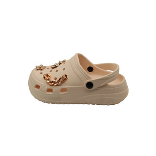 Sandalias Suanny Plataforma - Loveclip