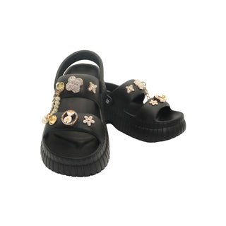 Sandalias Heidy Plataforma - Loveclip