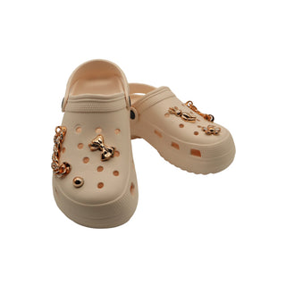Sandalias Suanny Plataforma - Loveclip