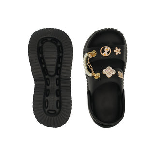 Sandalias Heidy Plataforma - Loveclip