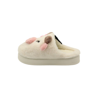 Pantufla Vaquita Plushy