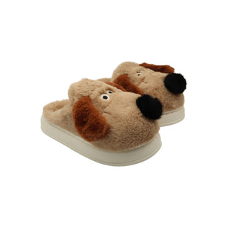 Pantufla Perrito Plushy