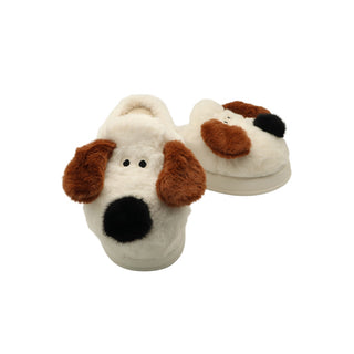 Pantufla Perrito Plushy