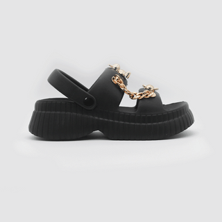 Sandalias Heidy Plataforma - Loveclip