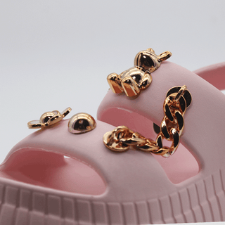 Sandalias Heidy Plataforma - Loveclip