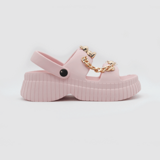 Sandalias Heidy Plataforma - Loveclip